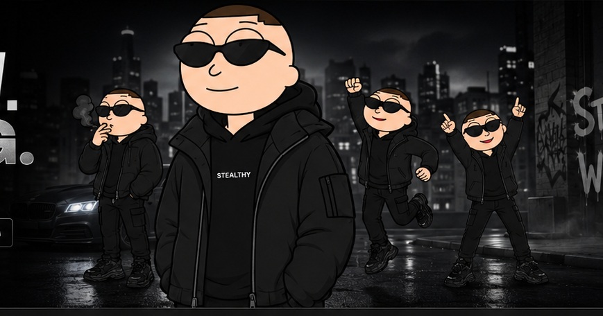 Balenciaga Morti crew in the city